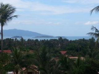 Beautiful Sea view Land For Sale – Bang Rak – Koh Samui – Suratthani