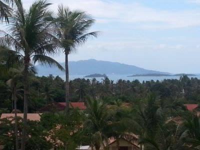 Beautiful Sea view Land For Sale – Bang Rak – Koh Samui – Suratthani