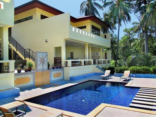 Pool villa for sale – South Coast - Koh Samui - Suratthani