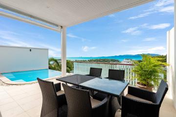 Villa for rent – Sea View – Plai Laem – Koh Samui