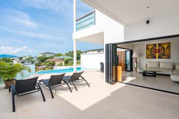 Villa for rent – Sea View – Plai Laem – Koh Samui