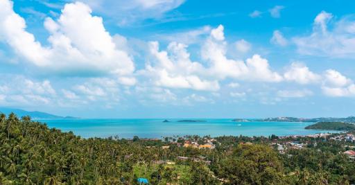 Penthouse For Rent – Sea View – Bo Phut – Koh Samui – Suratthani