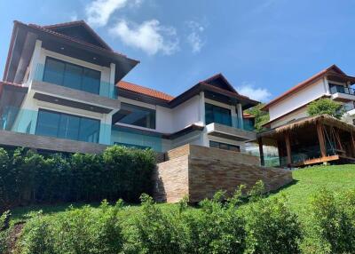 Villa Sea View For Sale – Plai Laem – Koh Samui – Suratthani