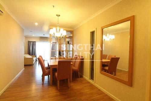 For RENT : Grand Park View Asoke / 3 Bedroom / 2 Bathrooms / 100 sqm / 35000 THB [9936013]