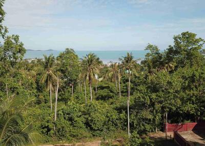 Land For Sale Sea View – Plai Laem – Koh Samui – Suratthani