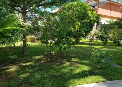 Resort Freehold 500m to the beach in Lamai 1 House 4 Bungalows with Sea View