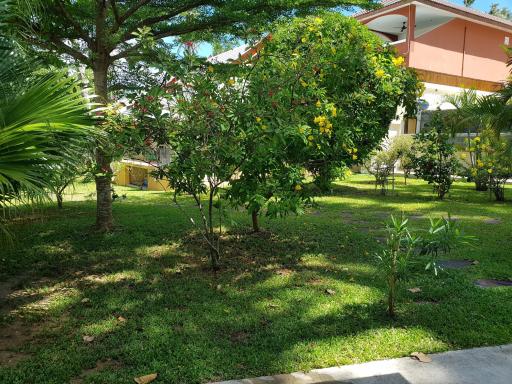 Resort Freehold 500m to the beach in Lamai 1 House 4 Bungalows with Sea View