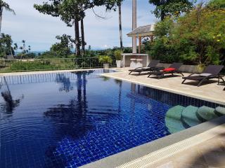 Resort Freehold 500m to the beach in Lamai 1 House 4 Bungalows with Sea View