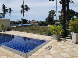 Resort Freehold 500m to the beach in Lamai 1 House 4 Bungalows with Sea View