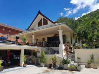Resort Freehold 500m to the beach in Lamai 1 House 4 Bungalows with Sea View