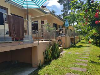 Resort Freehold 500m to the beach in Lamai 1 House 4 Bungalows with Sea View