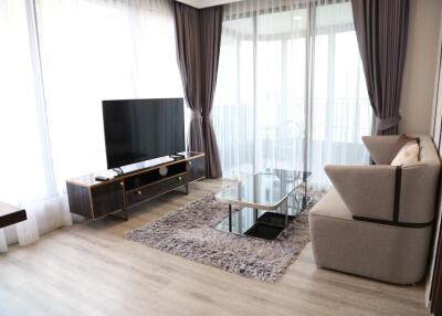 For RENT : Ideo Mobi Asoke / 2 Bedroom / 1 Bathrooms / 56 sqm / 37000 THB [R11258]