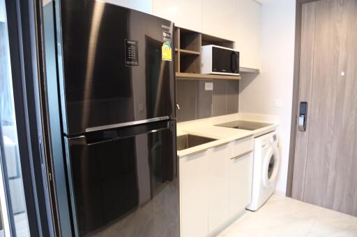 For RENT : Ideo Mobi Asoke / 2 Bedroom / 1 Bathrooms / 56 sqm / 37000 THB [R11258]