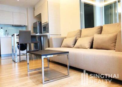 For RENT : H Sukhumvit 43 / 1 Bedroom / 1 Bathrooms / 44 sqm / 37500 THB [6376050]