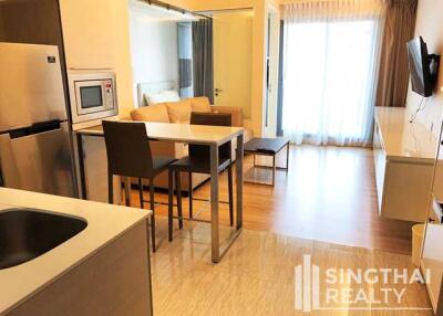 For RENT : H Sukhumvit 43 / 1 Bedroom / 1 Bathrooms / 44 sqm / 37500 THB [6376050]