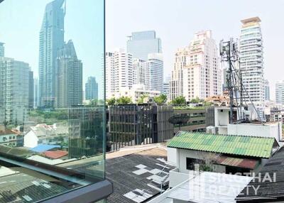 For RENT : H Sukhumvit 43 / 1 Bedroom / 1 Bathrooms / 44 sqm / 37500 THB [6376050]