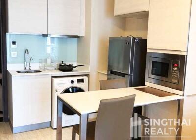 For RENT : H Sukhumvit 43 / 1 Bedroom / 1 Bathrooms / 44 sqm / 37500 THB [6376050]