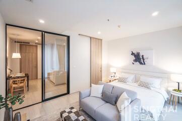 For RENT : Noble Ploenchit / 1 Bedroom / 1 Bathrooms / 45 sqm / 37500 THB [6914275]