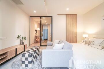 For RENT : Noble Ploenchit / 1 Bedroom / 1 Bathrooms / 45 sqm / 37500 THB [6914275]