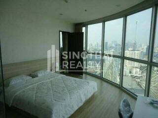 For RENT : Sky Walk Condominium / 1 Bedroom / 1 Bathrooms / 56 sqm / 38000 THB [2775584]