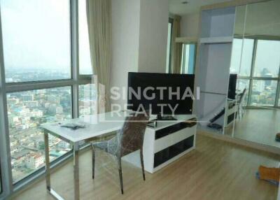 For RENT : Sky Walk Condominium / 1 Bedroom / 1 Bathrooms / 56 sqm / 38000 THB [2775584]