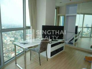 For RENT : Sky Walk Condominium / 1 Bedroom / 1 Bathrooms / 56 sqm / 38000 THB [2775584]