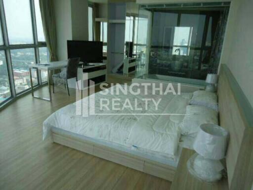 For RENT : Sky Walk Condominium / 1 Bedroom / 1 Bathrooms / 56 sqm / 38000 THB [2775584]