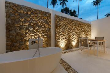 Beautiful Balinese Style Pool Villa For Sale - Maenam - Koh Samui