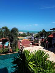 Traditional Thai Style Villa with Sea View for Sale - Bangrak - Koh Samui