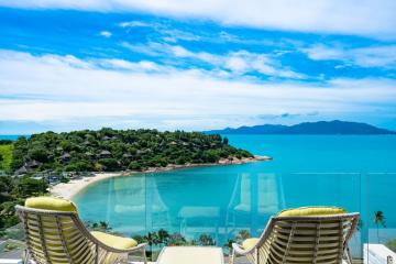 Stunning 4 bed Sea View for Sale – Plai Laem – Koh Samui