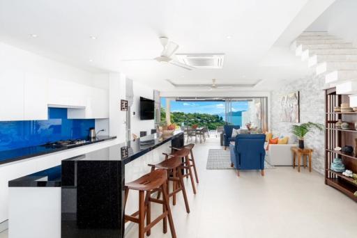 Stunning 4 bed Sea View for Sale – Plai Laem – Koh Samui