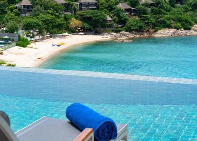 Stunning 4 bed Sea View for Sale – Plai Laem – Koh Samui