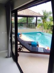 Beautiful Partial Sea View Villa for Sale – Bophut – Koh Samui