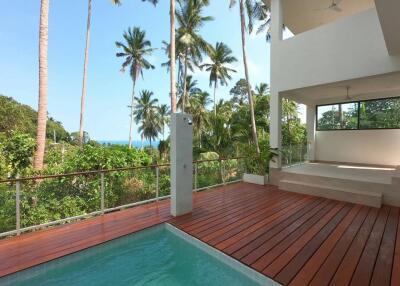 Modern Style 3-bedroom Sea View Villa For Sale at amazing price!