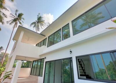 Modern Style 3-bedroom Sea View Villa For Sale at amazing price!