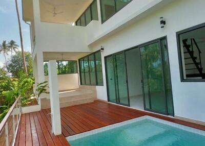 Modern Style 3-bedroom Sea View Villa For Sale at amazing price!