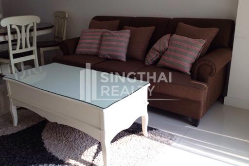 For RENT : The Clover / 2 Bedroom / 2 Bathrooms / 78 sqm / 38000 THB [2597477]