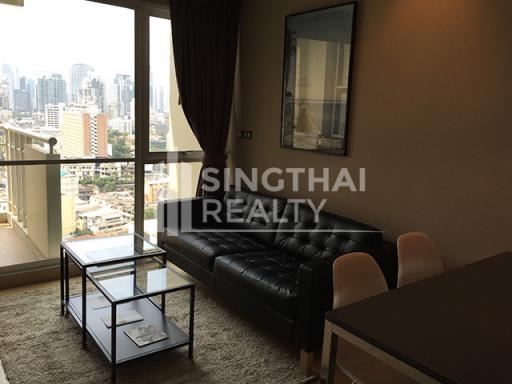 For RENT : 59 Heritage / 2 Bedroom / 2 Bathrooms / 68 sqm / 38000 THB [2342516]