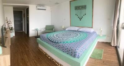 Modern Sea View Guesthouse/ Hotel with 6 rooms in Chaweng Noi