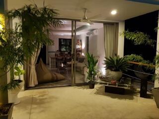 Modern Sea View Guesthouse/ Hotel with 6 rooms in Chaweng Noi