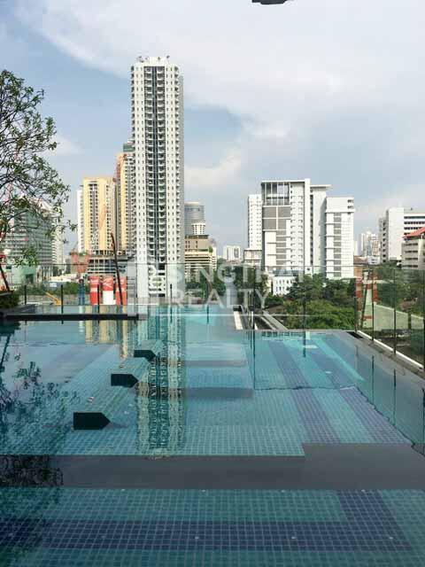 For RENT : Q Asoke / 1 Bedroom / 1 Bathrooms / 39 sqm / 38000 THB [3303413]