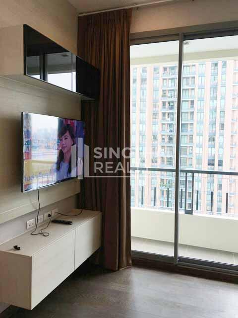 For RENT : Q Asoke / 1 Bedroom / 1 Bathrooms / 39 sqm / 38000 THB [3303413]