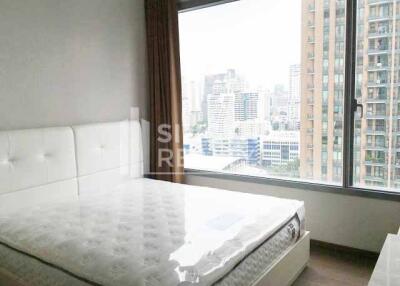 For RENT : Q Asoke / 1 Bedroom / 1 Bathrooms / 39 sqm / 38000 THB [3303413]