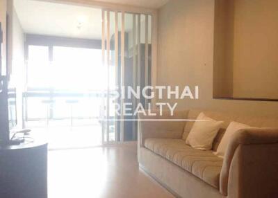 For RENT : Rhythm Sukhumvit 44/1 / 1 Bedroom / 1 Bathrooms / 46 sqm / 38000 THB [3321860]