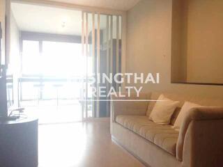 For RENT : Rhythm Sukhumvit 44/1 / 1 Bedroom / 1 Bathrooms / 46 sqm / 38000 THB [3321860]