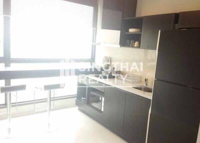 For RENT : Rhythm Sukhumvit 44/1 / 1 Bedroom / 1 Bathrooms / 46 sqm / 38000 THB [3321860]