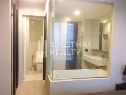 For RENT : Rhythm Sukhumvit 44/1 / 1 Bedroom / 1 Bathrooms / 46 sqm / 38000 THB [3321860]