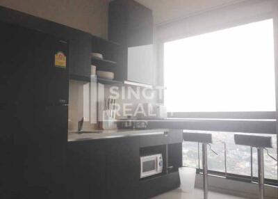 For RENT : Rhythm Sukhumvit 44/1 / 1 Bedroom / 1 Bathrooms / 46 sqm / 38000 THB [3321947]