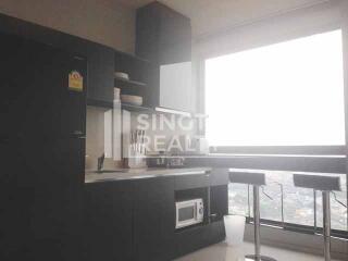 For RENT : Rhythm Sukhumvit 44/1 / 1 Bedroom / 1 Bathrooms / 46 sqm / 38000 THB [3321947]