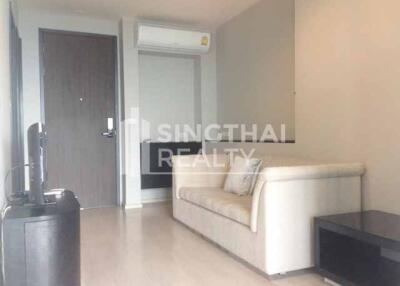 For RENT : Rhythm Sukhumvit 44/1 / 1 Bedroom / 1 Bathrooms / 46 sqm / 38000 THB [3321947]